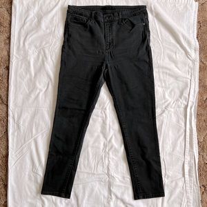 Joes jeans ultra high rise jegging size 33